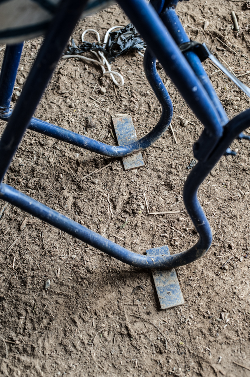 Pattes de stabilité