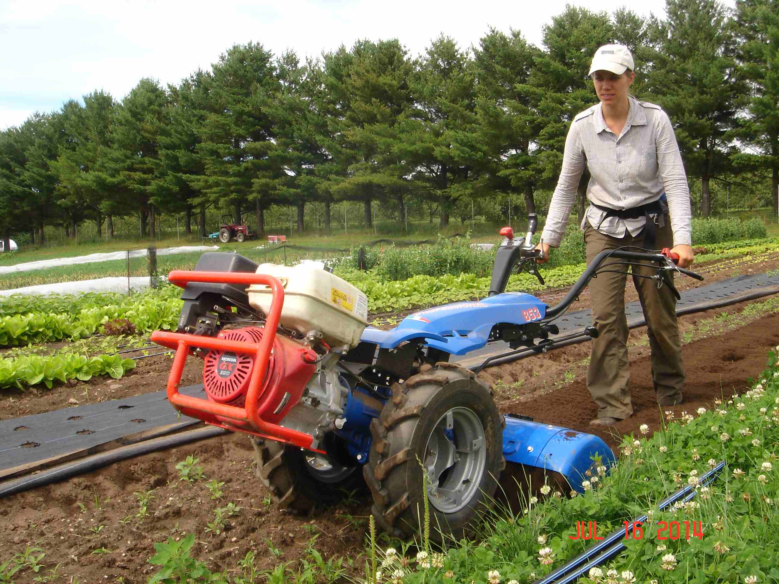 Unité motrice BCS 853