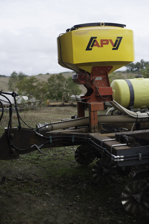 Timon et trémie amendements