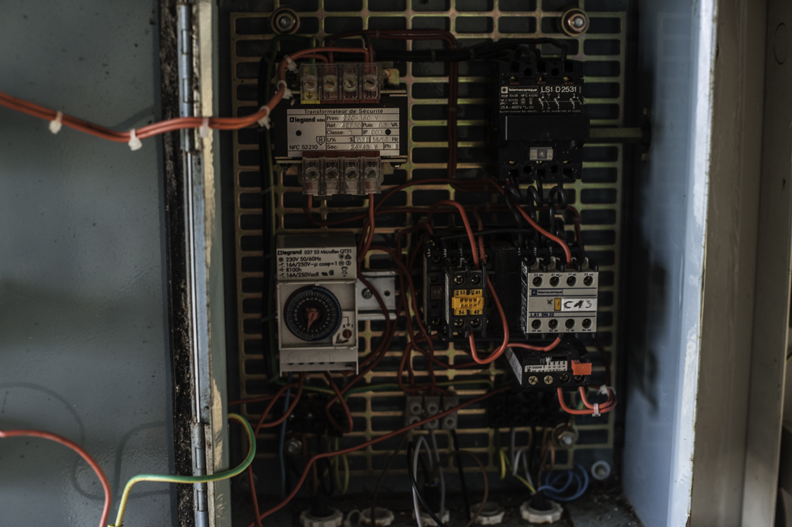 Câblage électrique