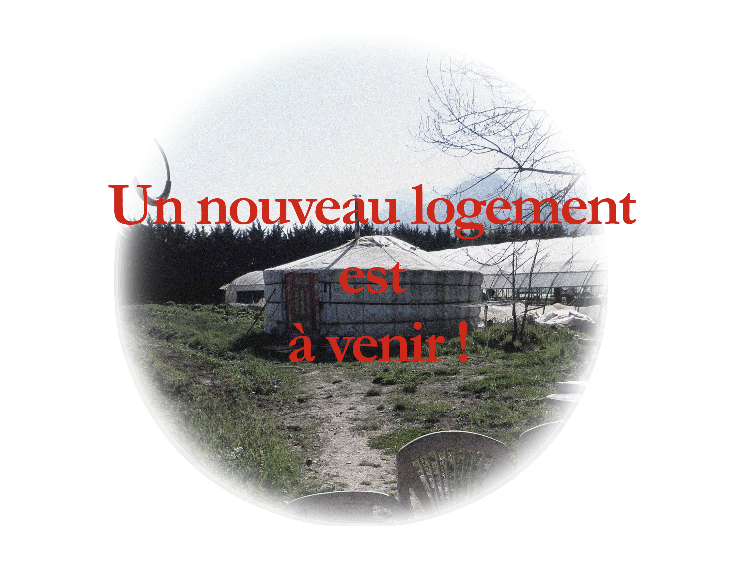 ancien et premier habitat des exploitants