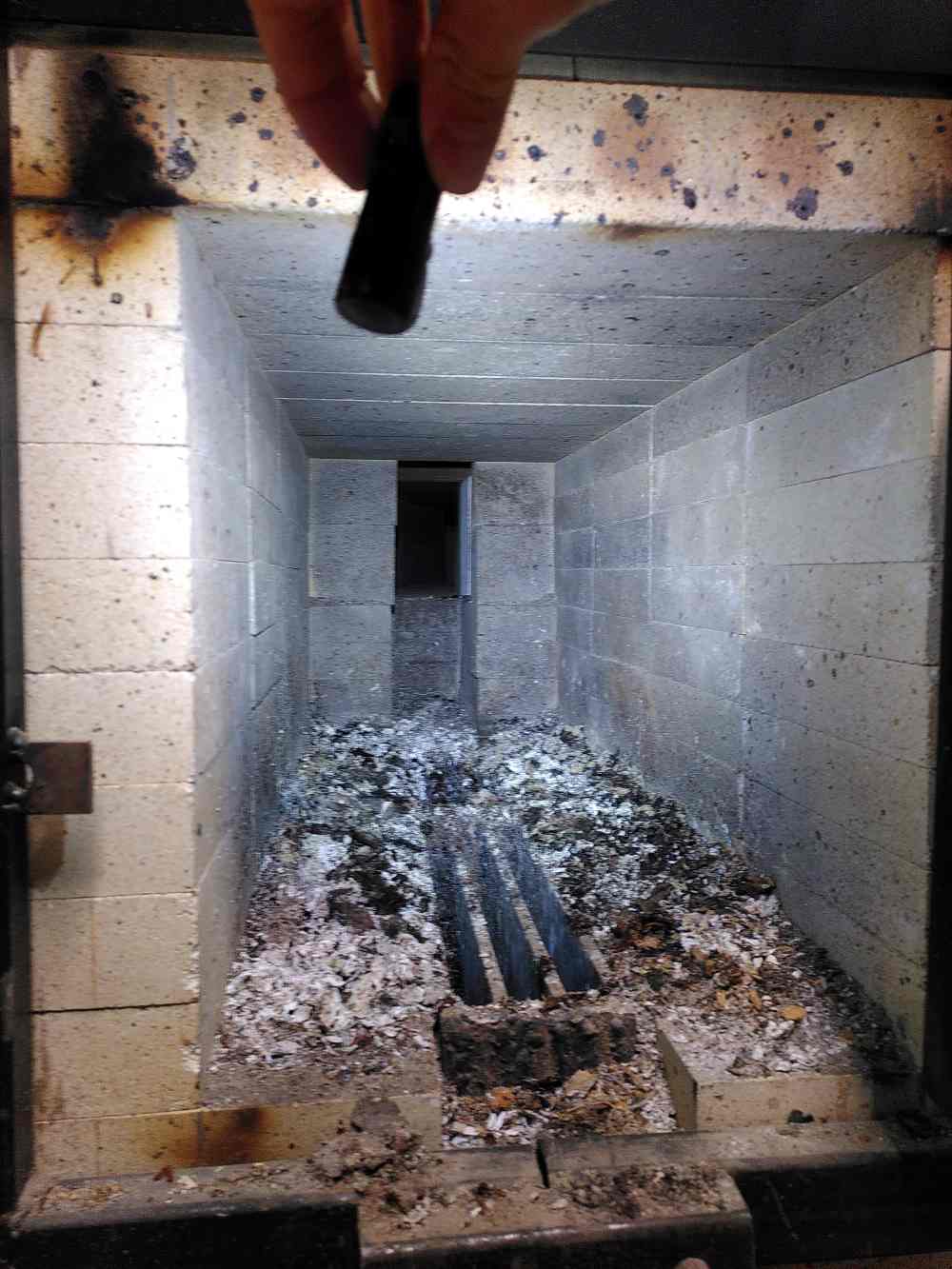 vue intérieur foyer